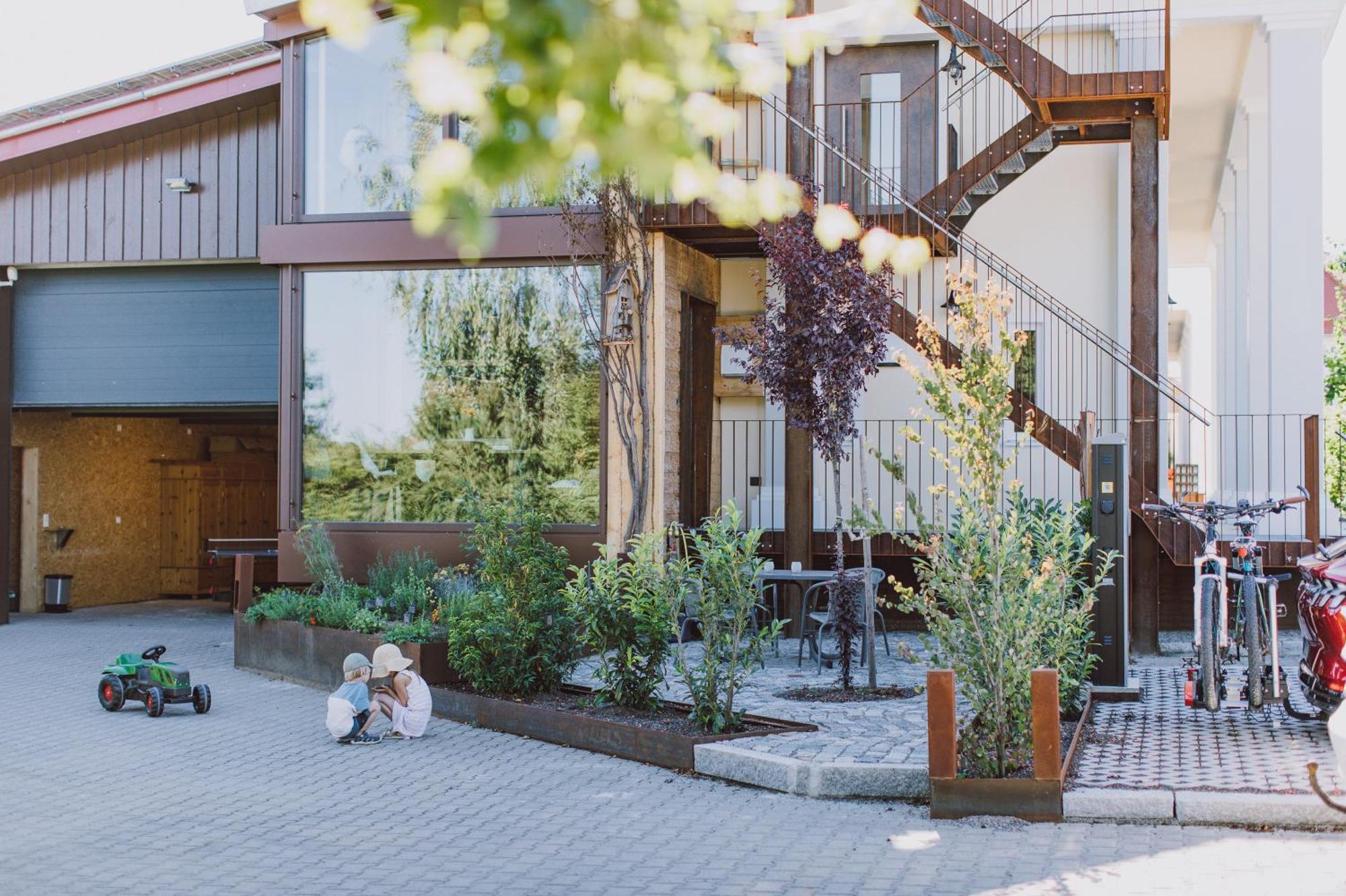 Guggi'S Emporeon Allgaeu Germaringen エクステリア 写真