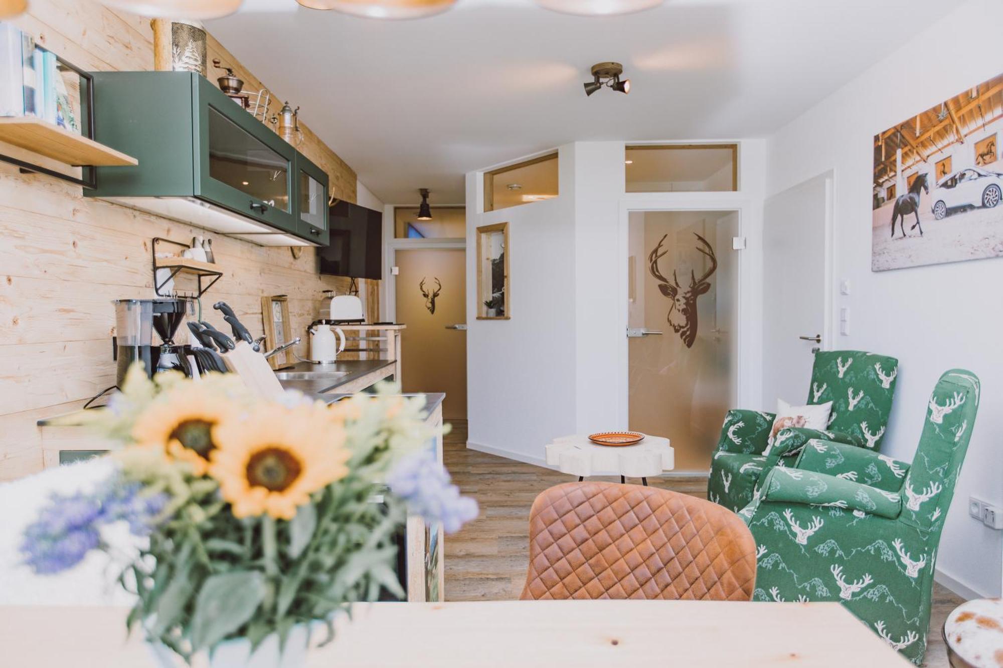 Guggi'S Emporeon Allgaeu Germaringen エクステリア 写真