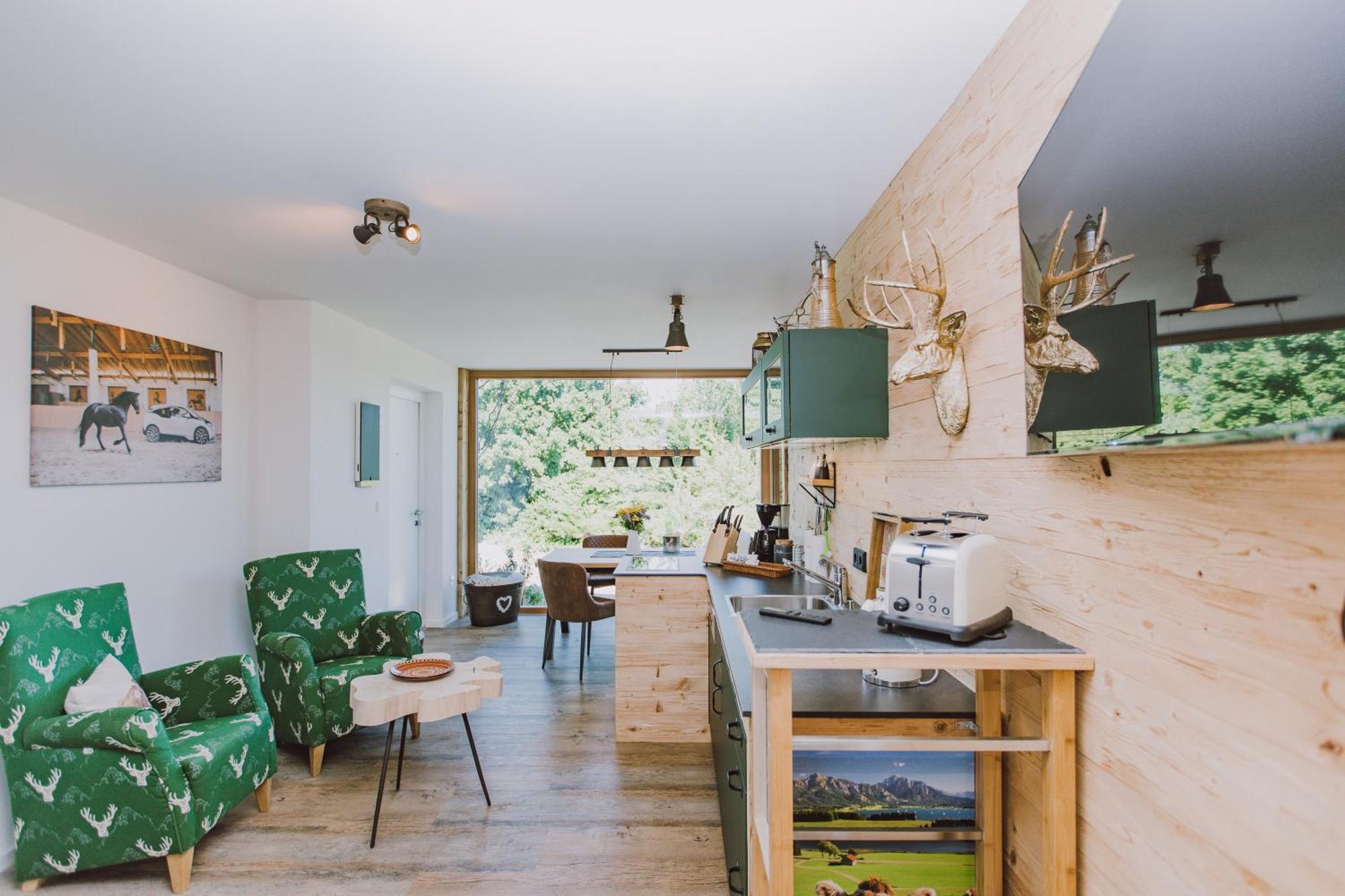 Guggi'S Emporeon Allgaeu Germaringen エクステリア 写真