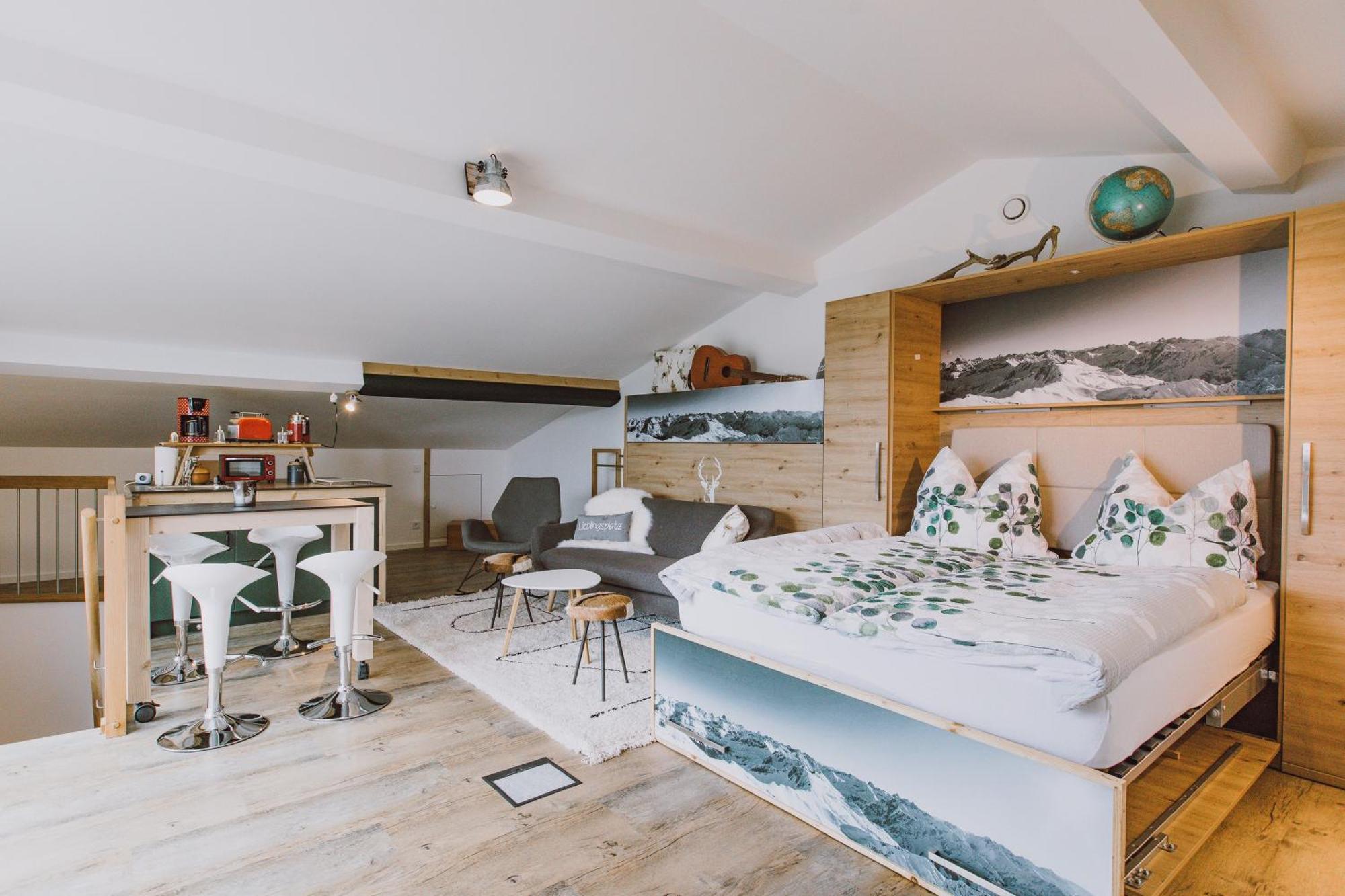 Guggi'S Emporeon Allgaeu Germaringen エクステリア 写真