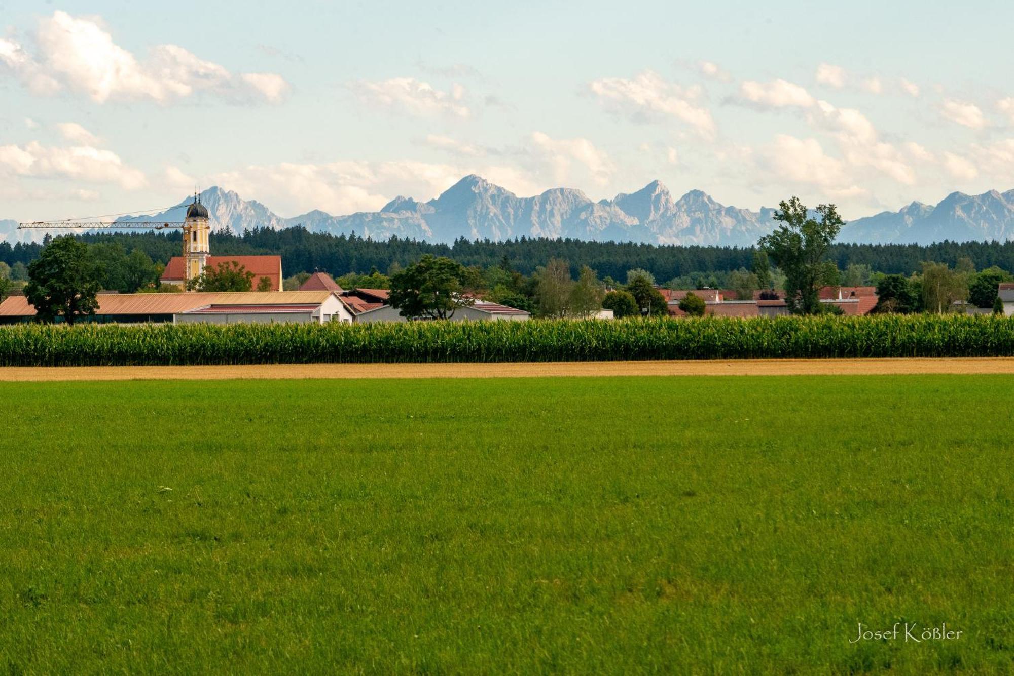 Guggi'S Emporeon Allgaeu Germaringen エクステリア 写真