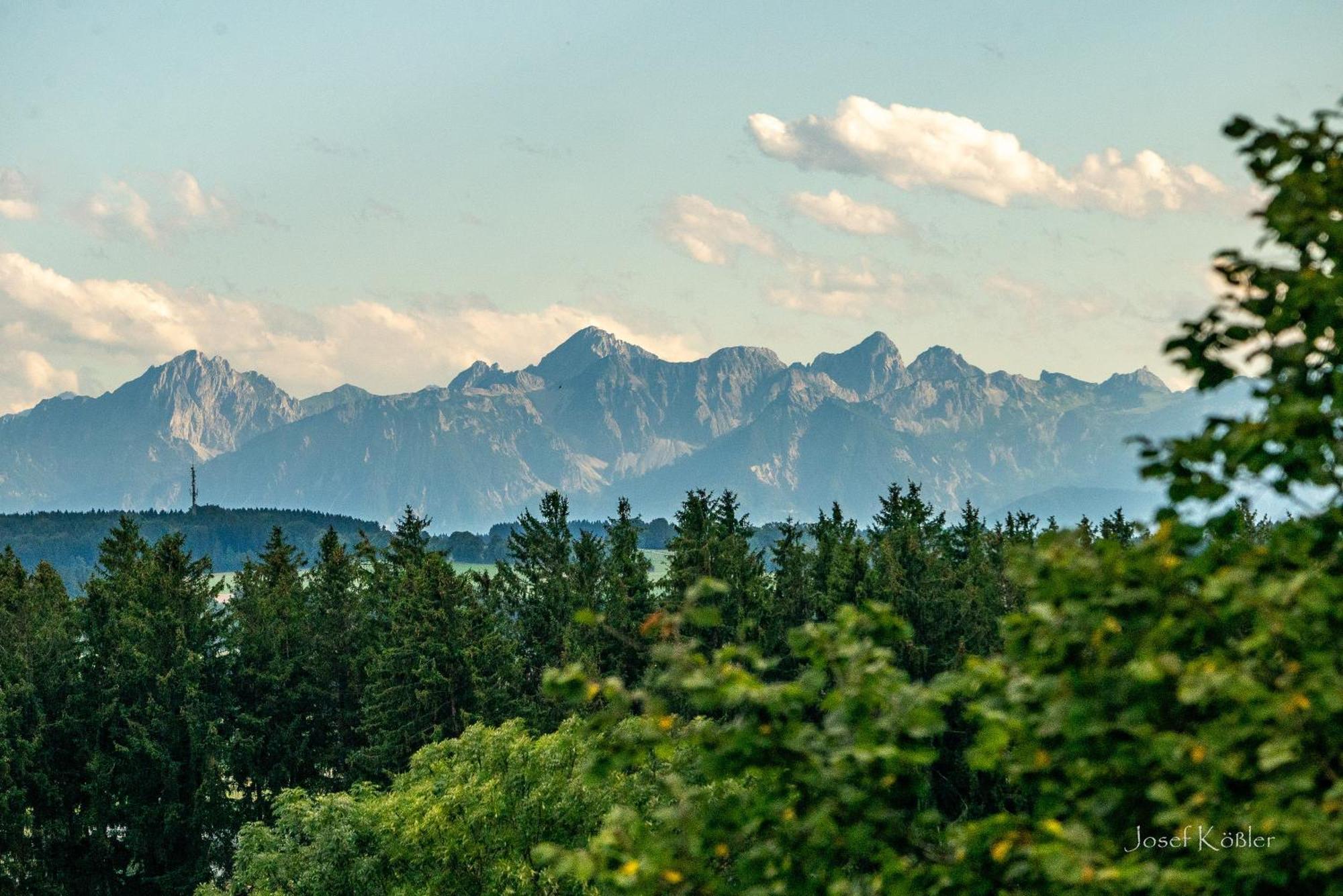Guggi'S Emporeon Allgaeu Germaringen エクステリア 写真